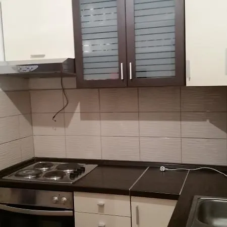 Apartment Apartman Panonska Jezera Tuzla